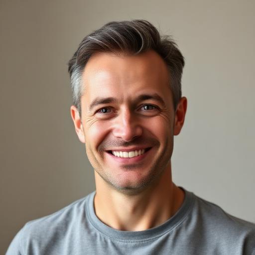 Daniel, 41